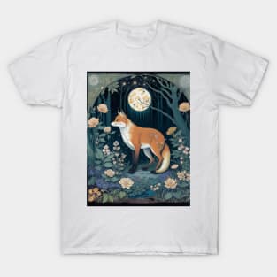 Midnight Fox T-Shirt